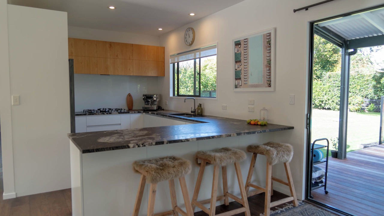 Photo of Kitchen in Matakana
