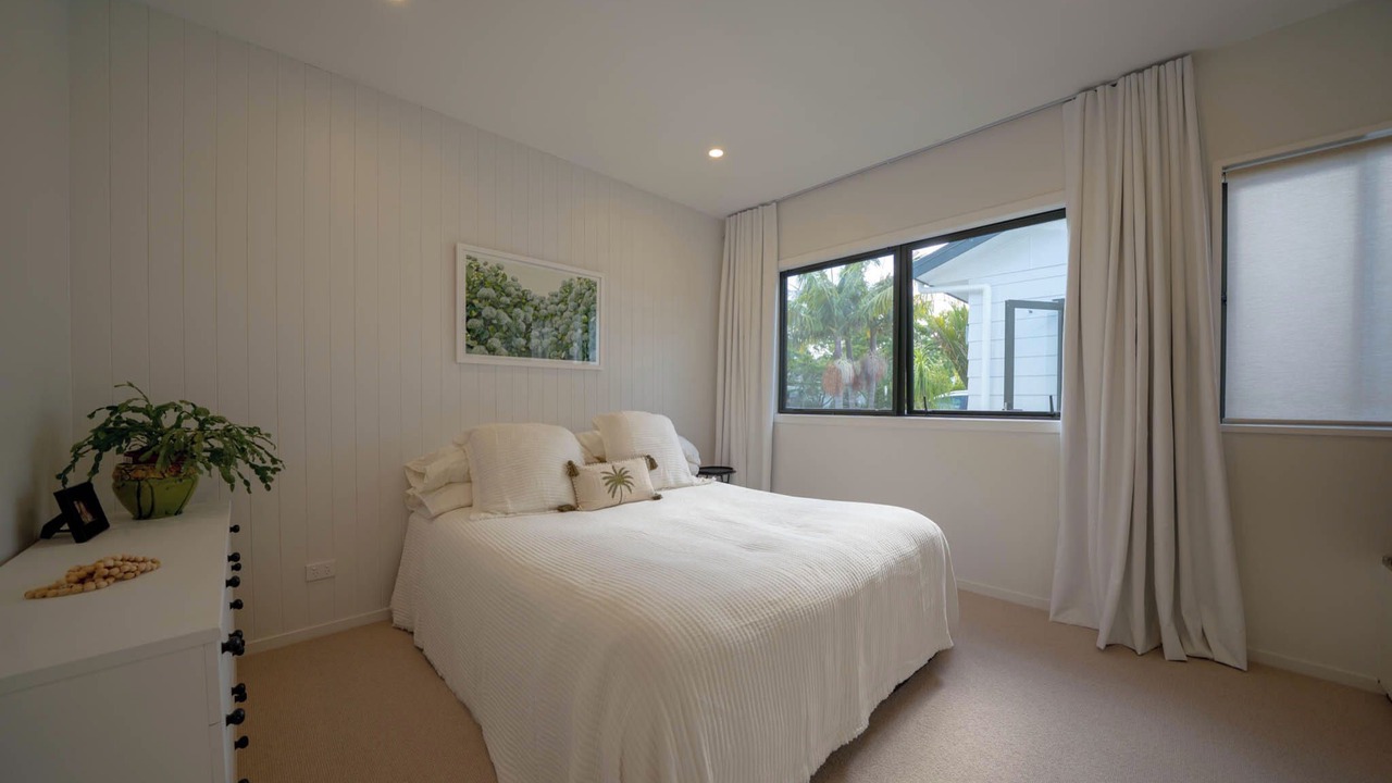 Photo of Bedroom in Matakana