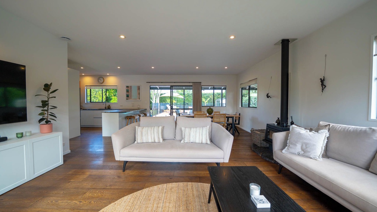 Photo of Livingroom in Matakana