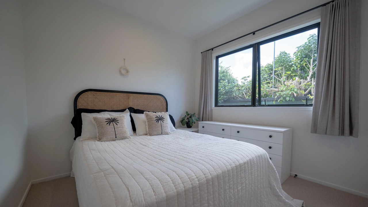 Photo of Bedroom in Matakana