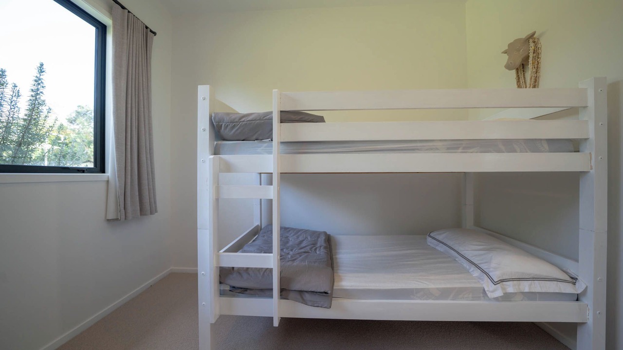Photo of Bedroom in Matakana
