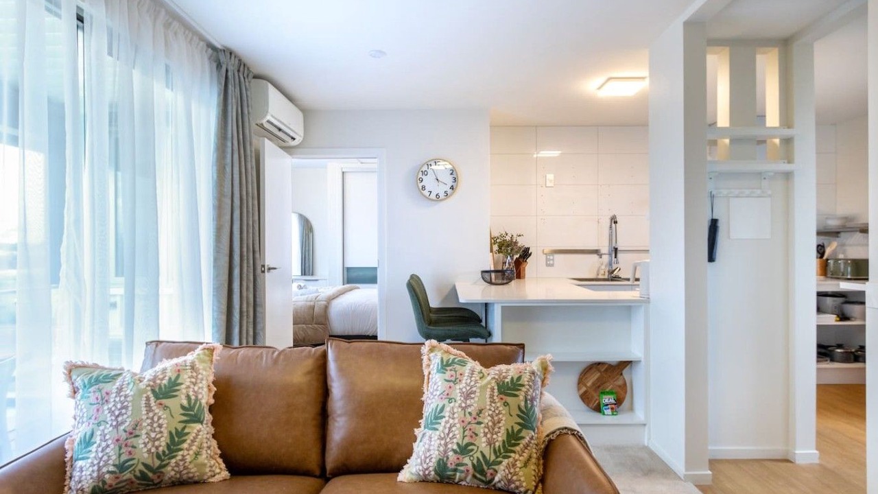 Photo of Livingroom in Christchurch City Centre