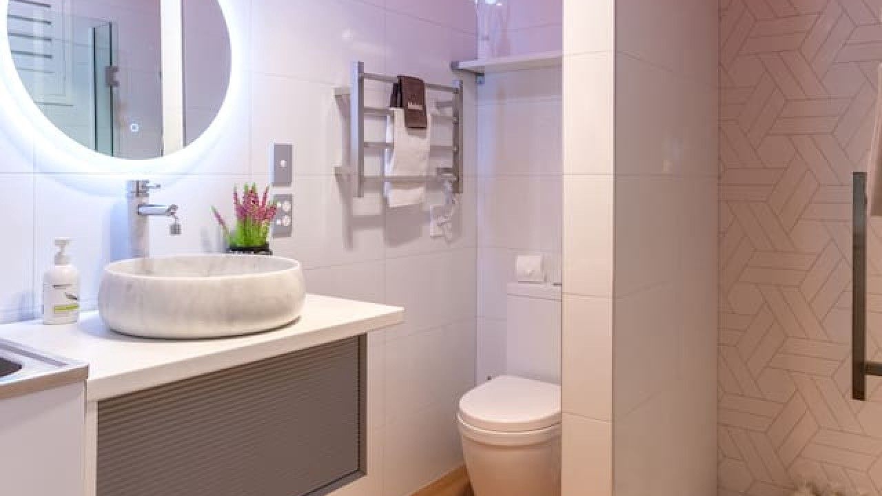 Photo of Bathroom in Christchurch City Centre