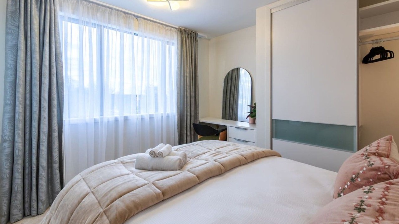 Photo of Bedroom in Christchurch City Centre