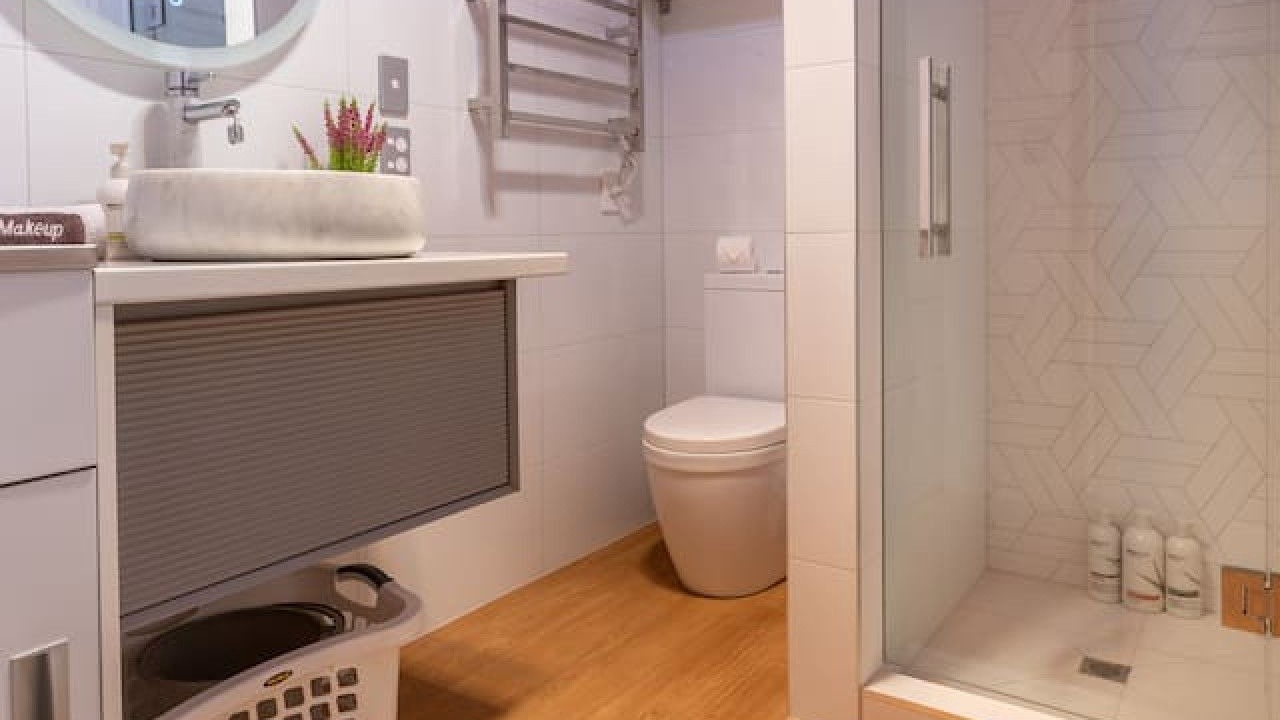 Photo of Bathroom in Christchurch City Centre
