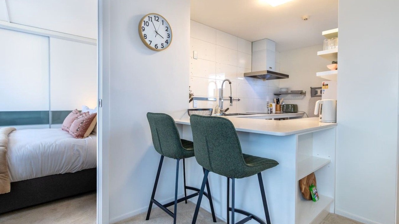Photo of Bedroom in Christchurch City Centre