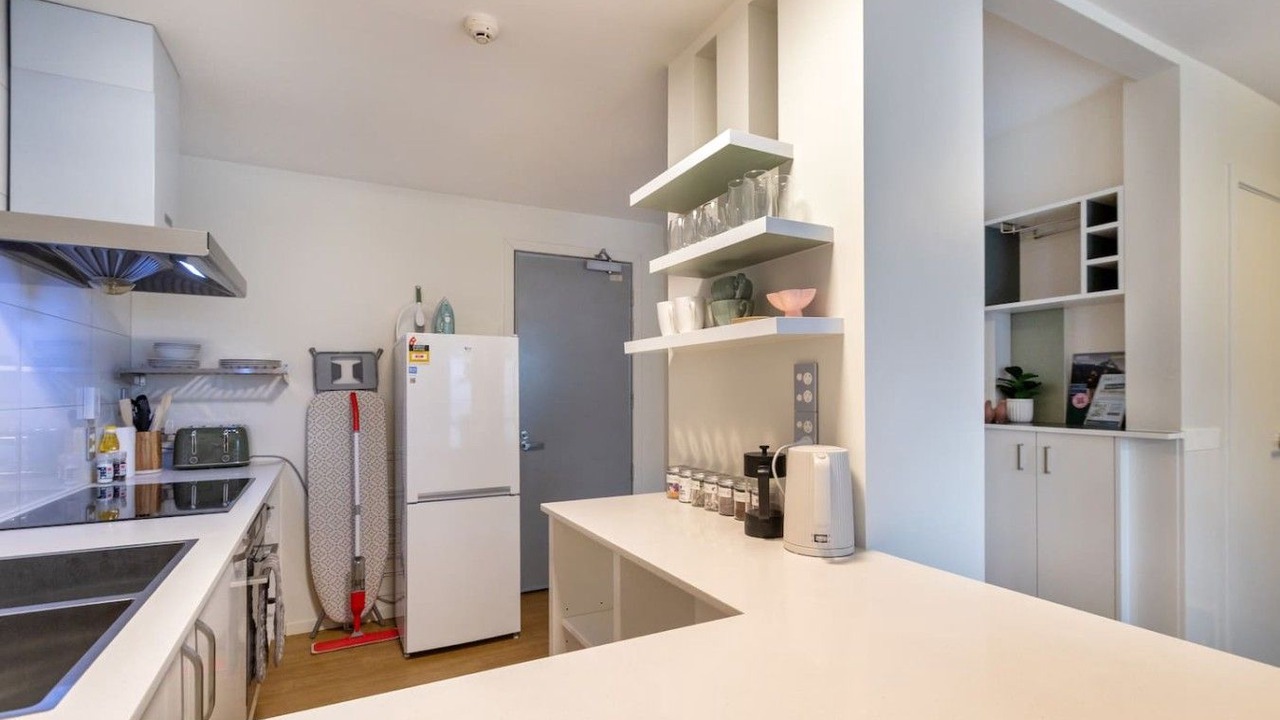 Photo of Kitchen in Christchurch City Centre