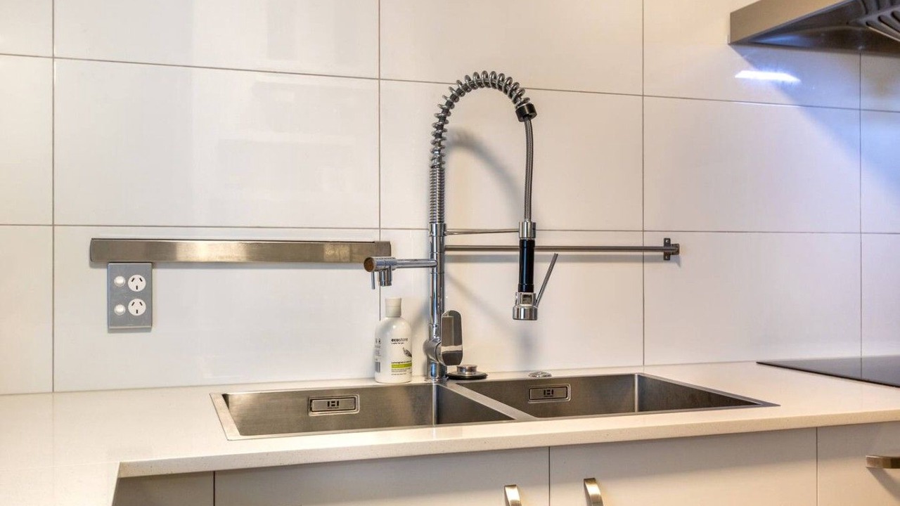Photo of Kitchen in Christchurch City Centre