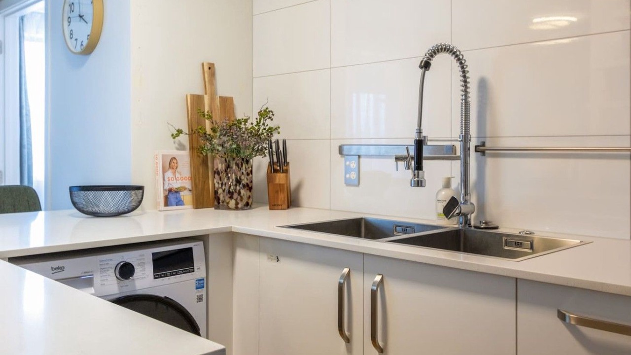 Photo of Kitchen in Christchurch City Centre