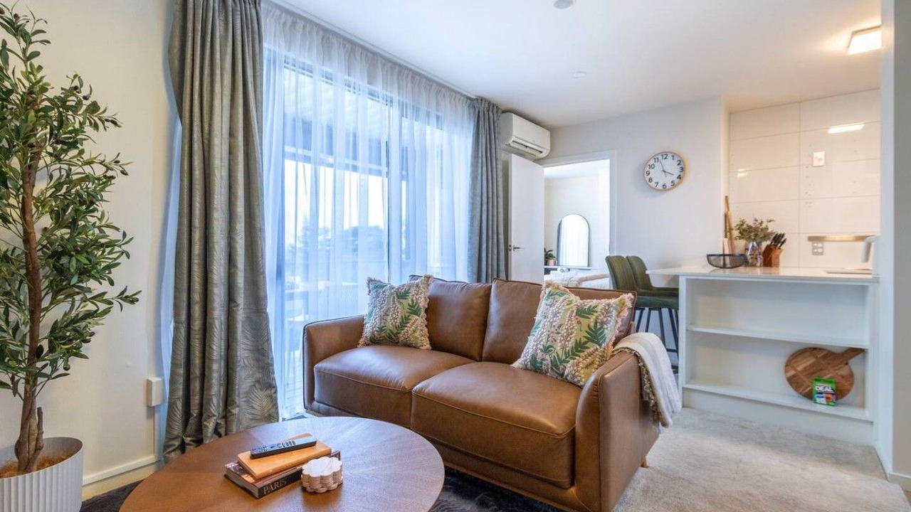 Photo of Livingroom in Christchurch City Centre