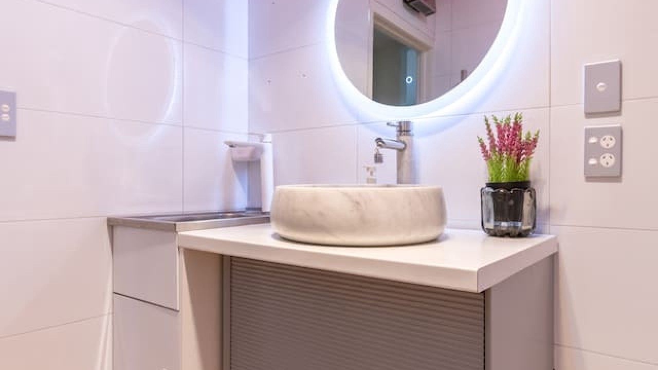 Photo of Bathroom in Christchurch City Centre