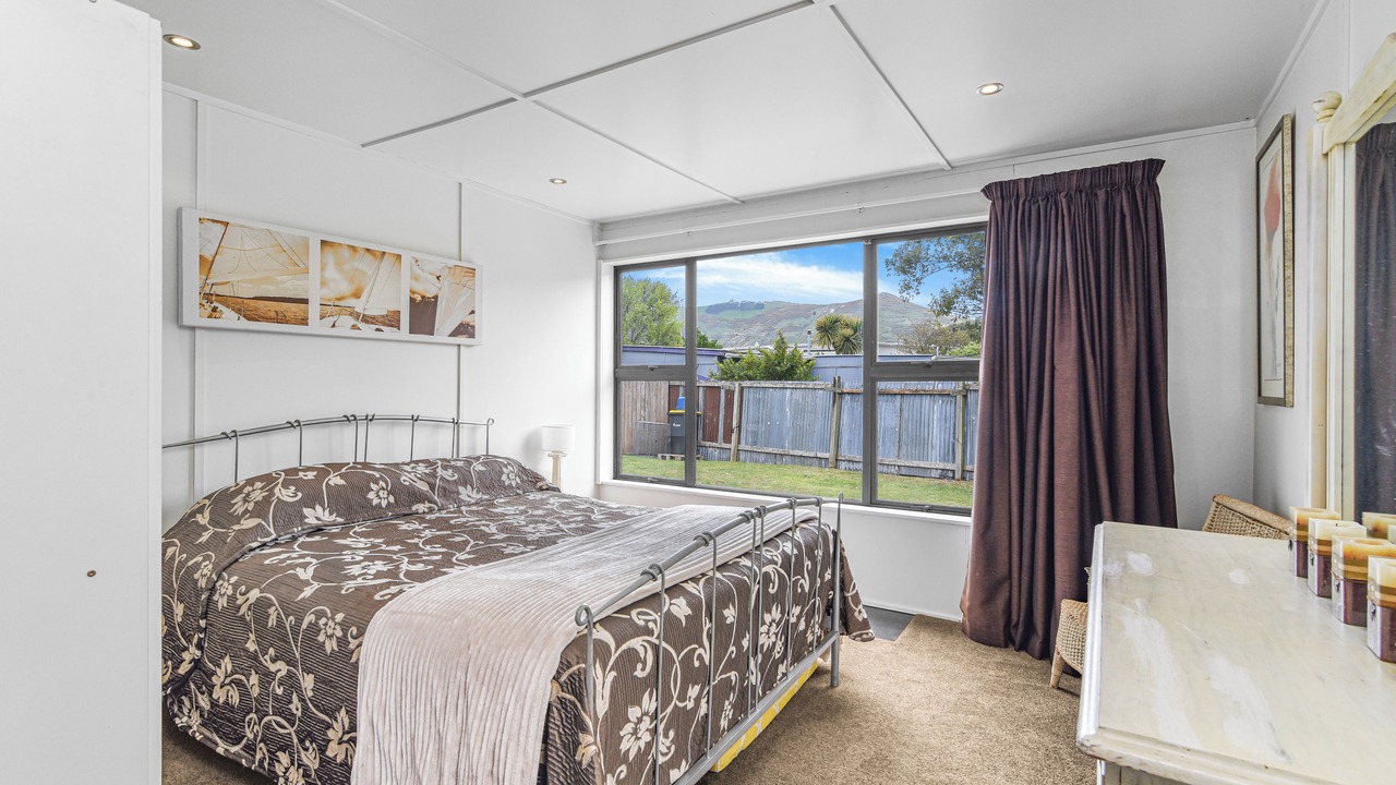 Photo of Bedroom in Dunedin