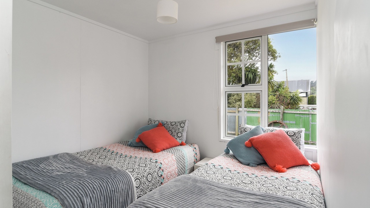 Photo of Bedroom in Dunedin