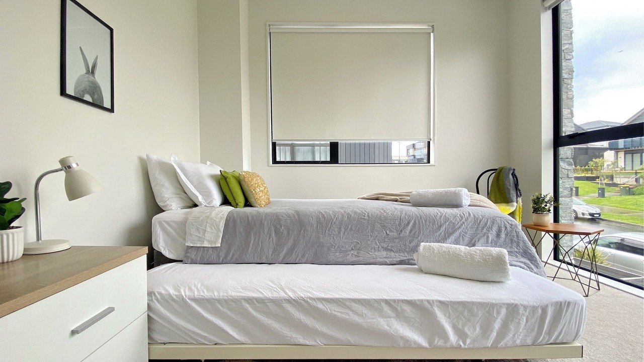 Photo of Bedroom in Flat Bush