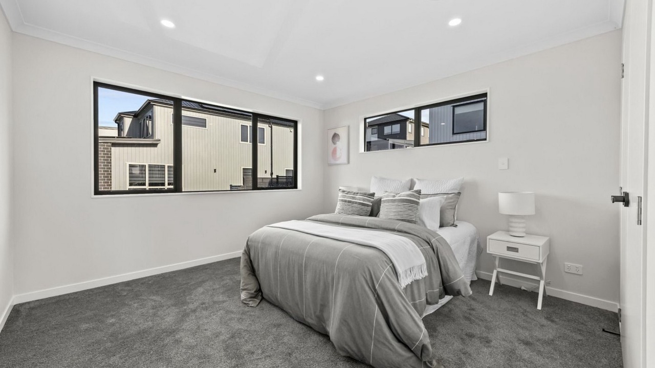 Photo of Bedroom in Flat Bush
