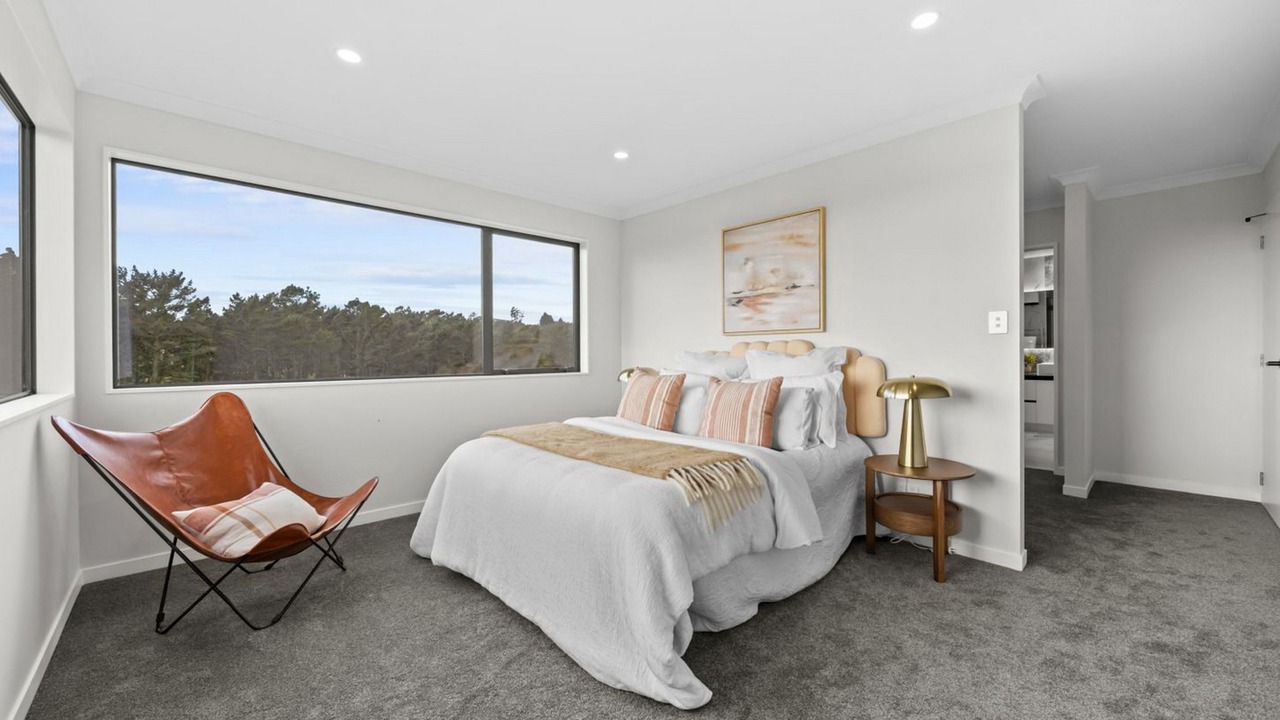 Photo of Bedroom in Flat Bush