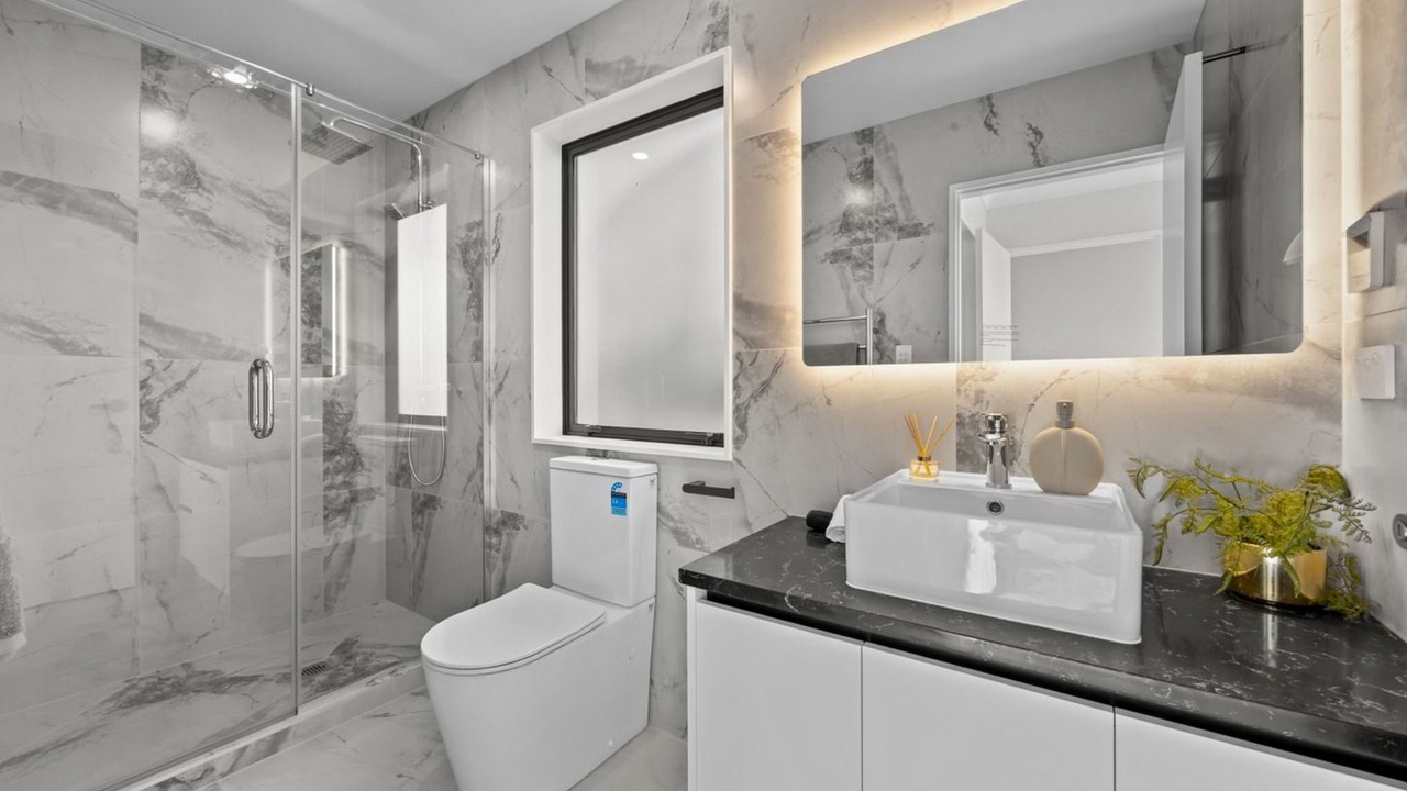 Photo of Bathroom in Flat Bush