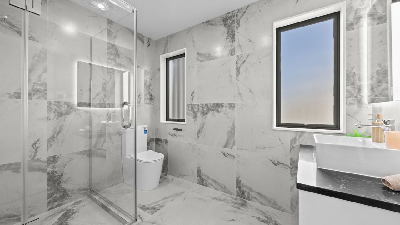 Photo of Bathroom in Flat Bush