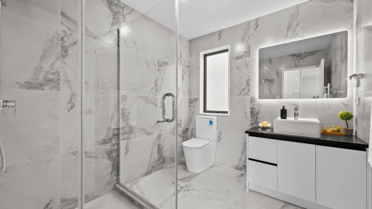 Photo of Bathroom in Flat Bush