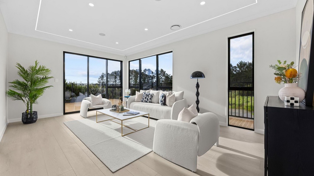 Photo of Livingroom in Flat Bush