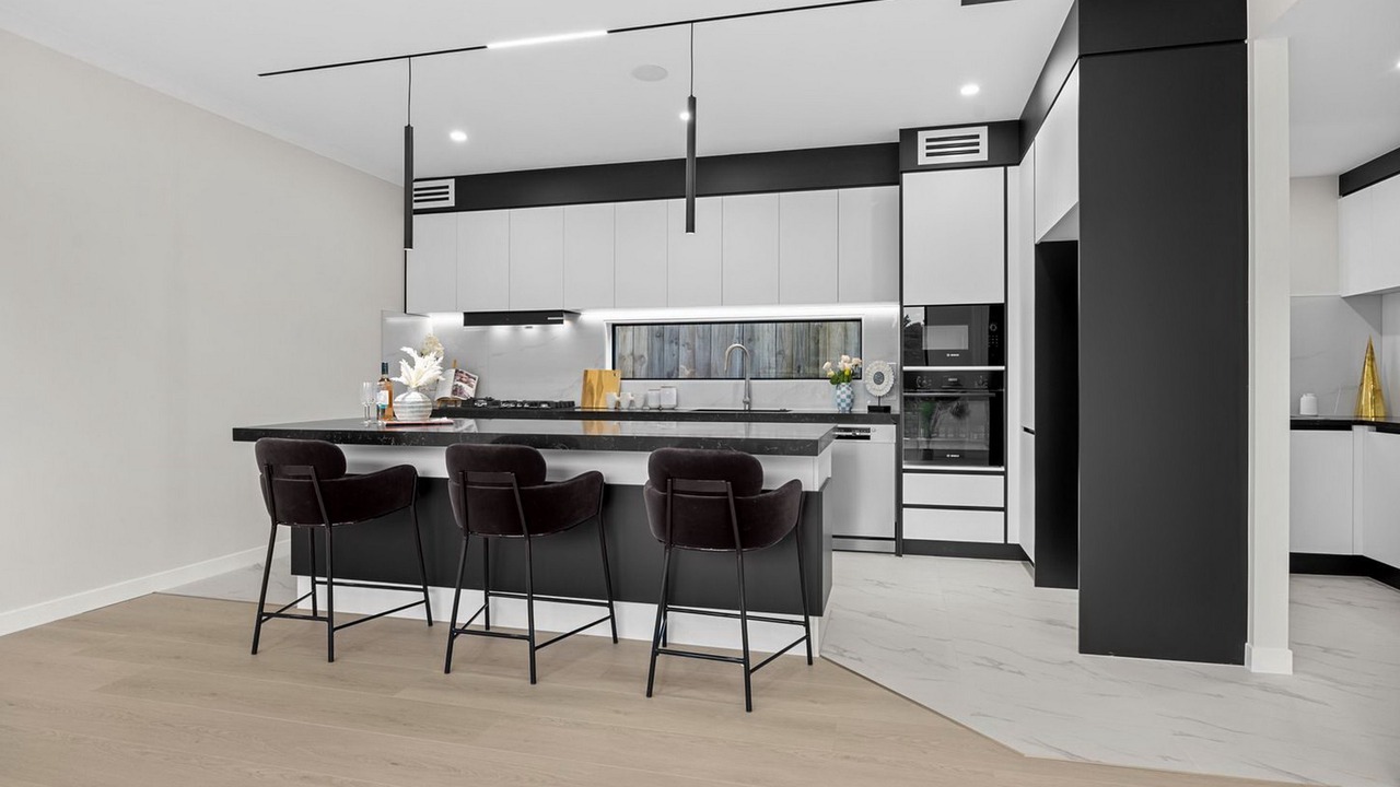 Photo of Kitchen in Flat Bush