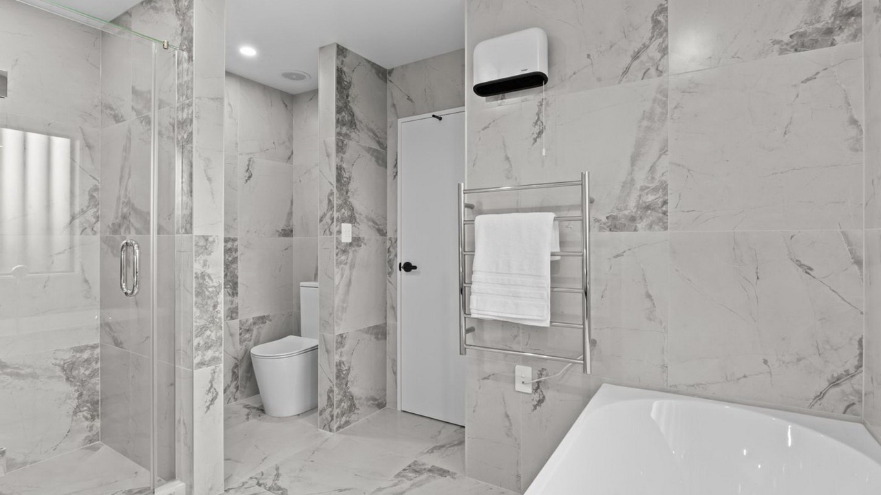 Photo of Bathroom in Flat Bush