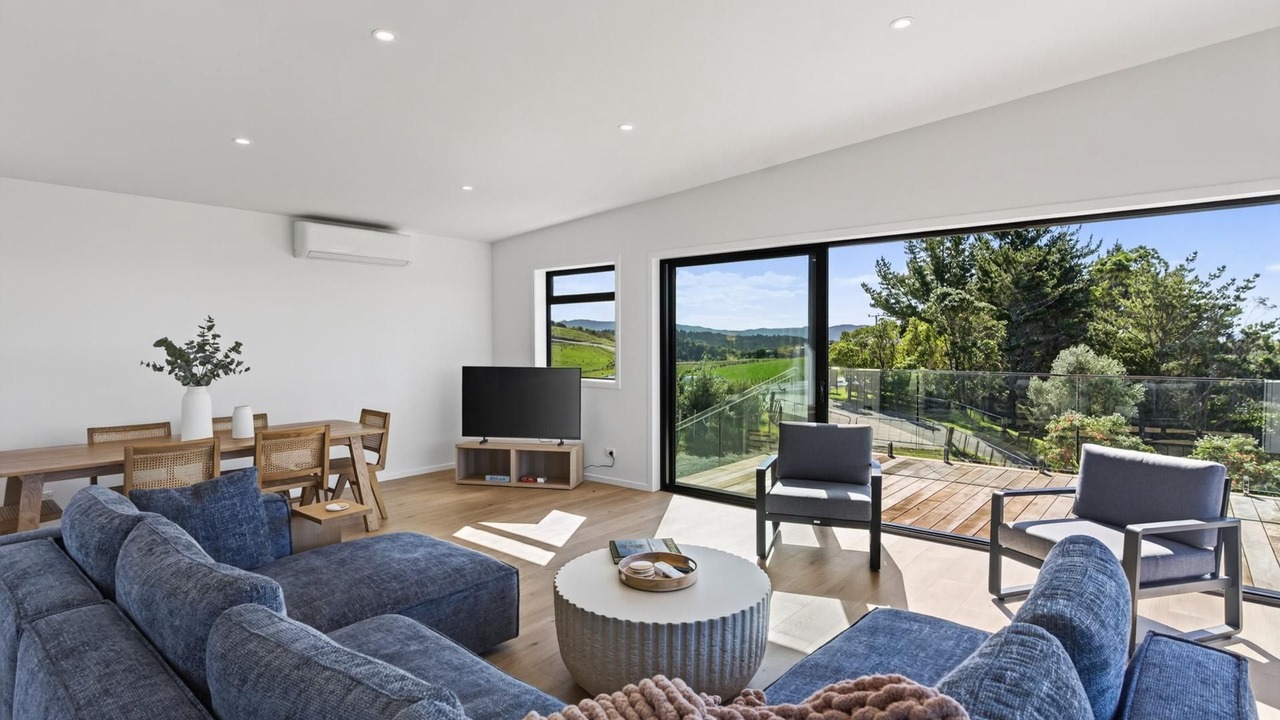 Photo of Livingroom in Mangawhai