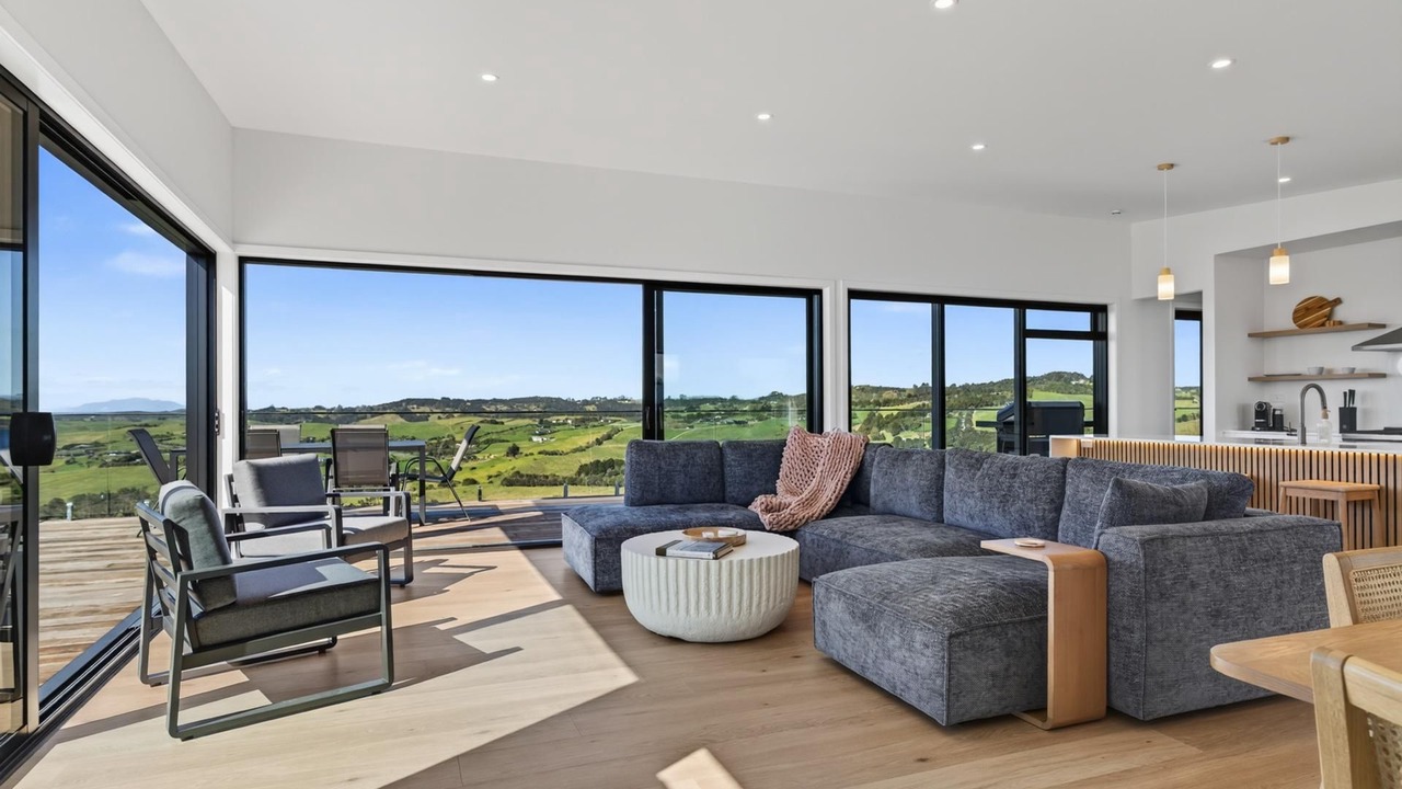 Photo of Livingroom in Mangawhai
