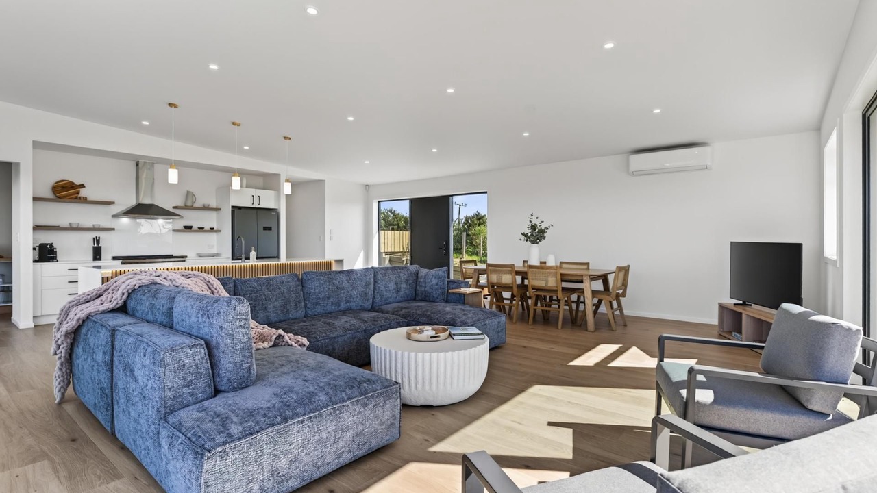 Photo of Livingroom in Mangawhai