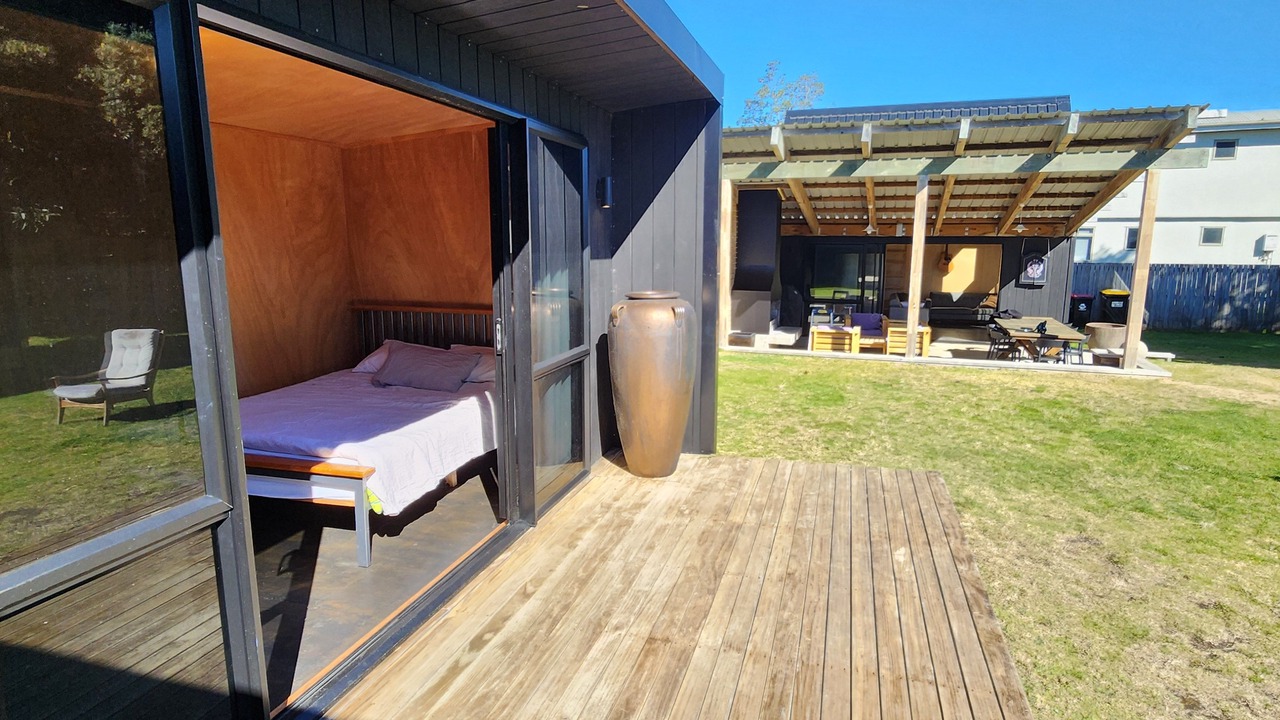 Photo of Patio Balcony in Whangamata
