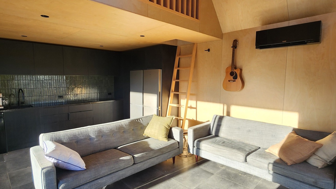 Photo of Livingroom in Whangamata