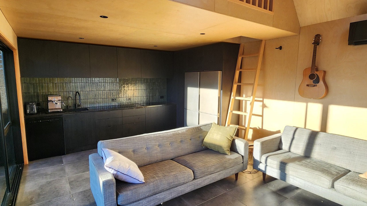 Photo of Livingroom in Whangamata