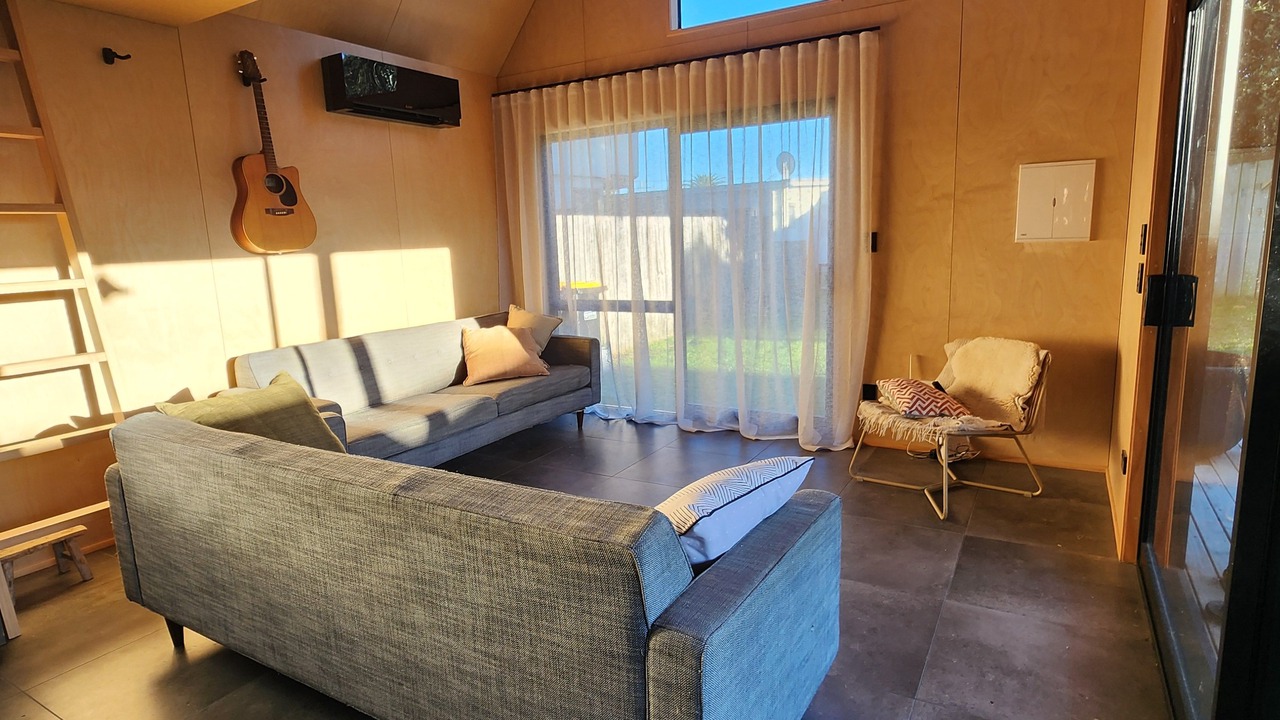Photo of Livingroom in Whangamata