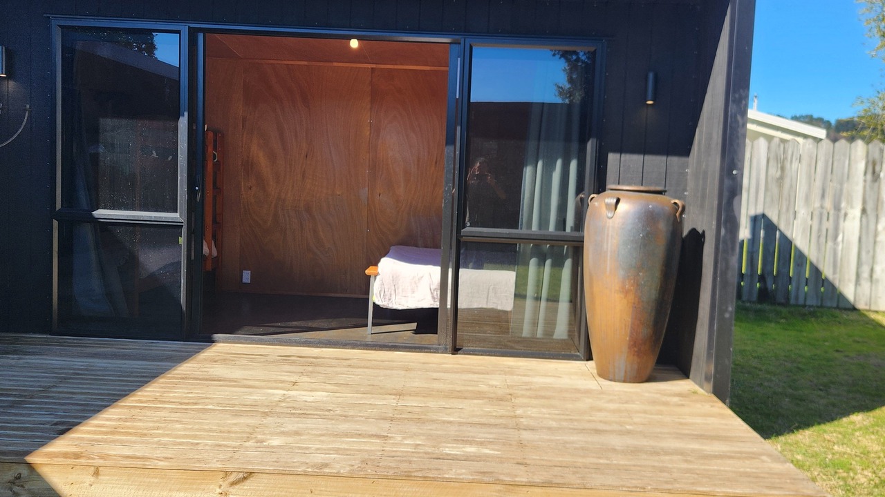 Photo of Patio Balcony in Whangamata