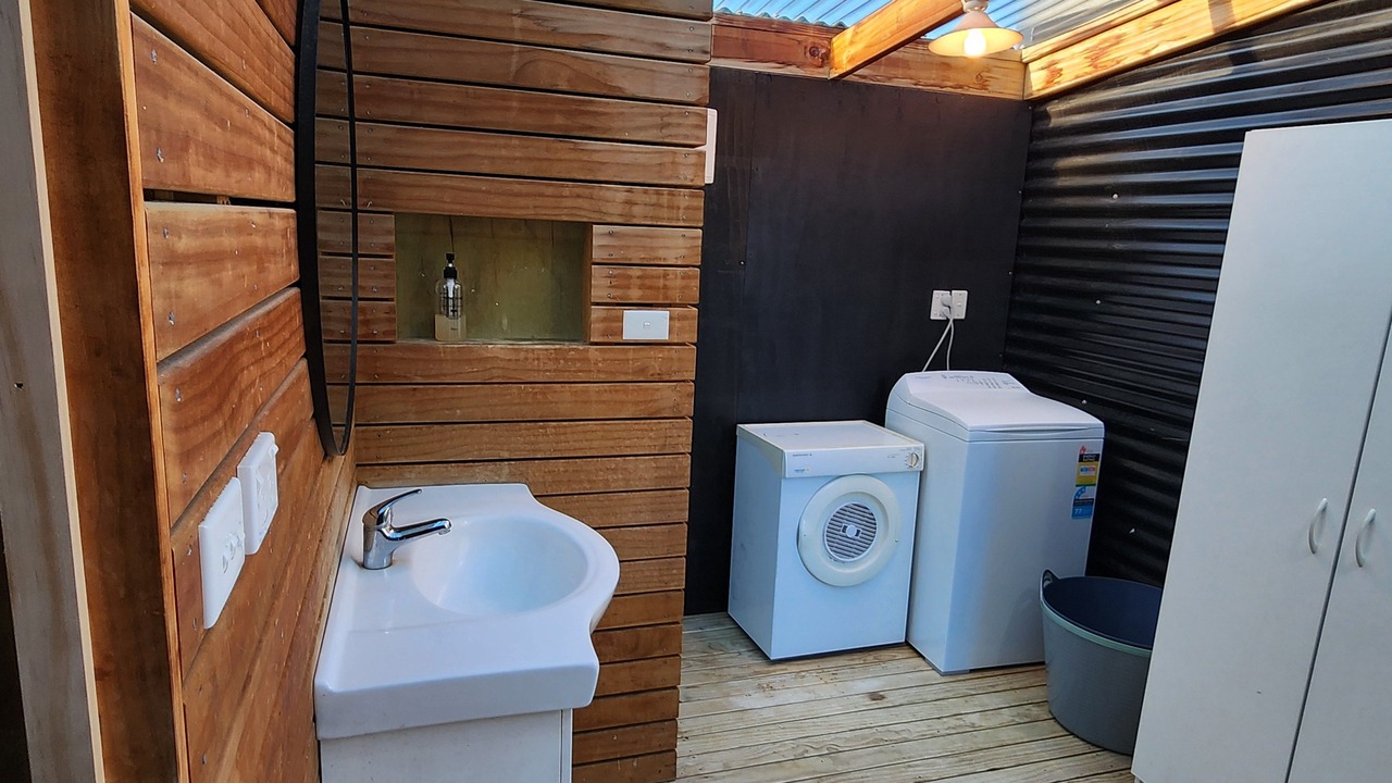 Photo of Bathroom in Whangamata