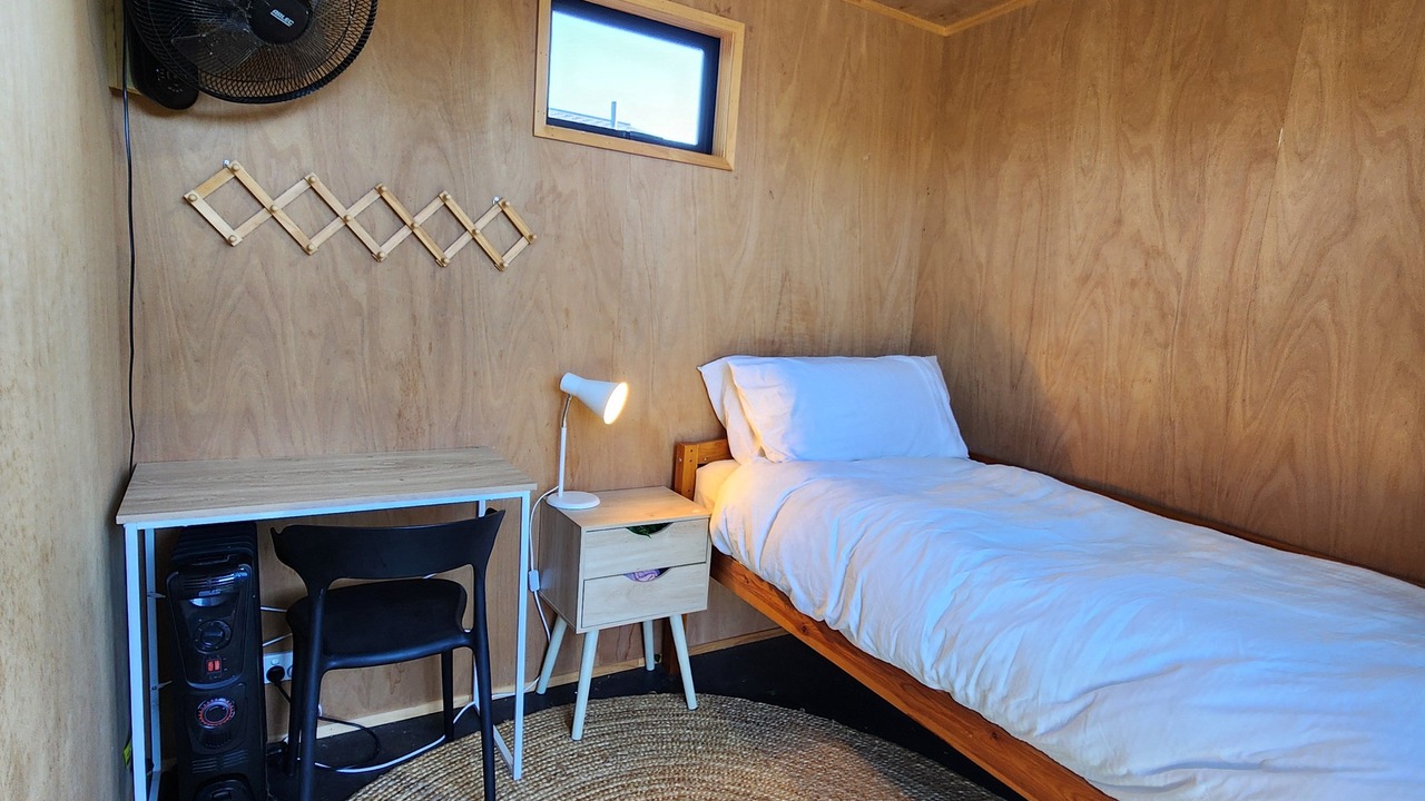 Photo of Bedroom in Whangamata