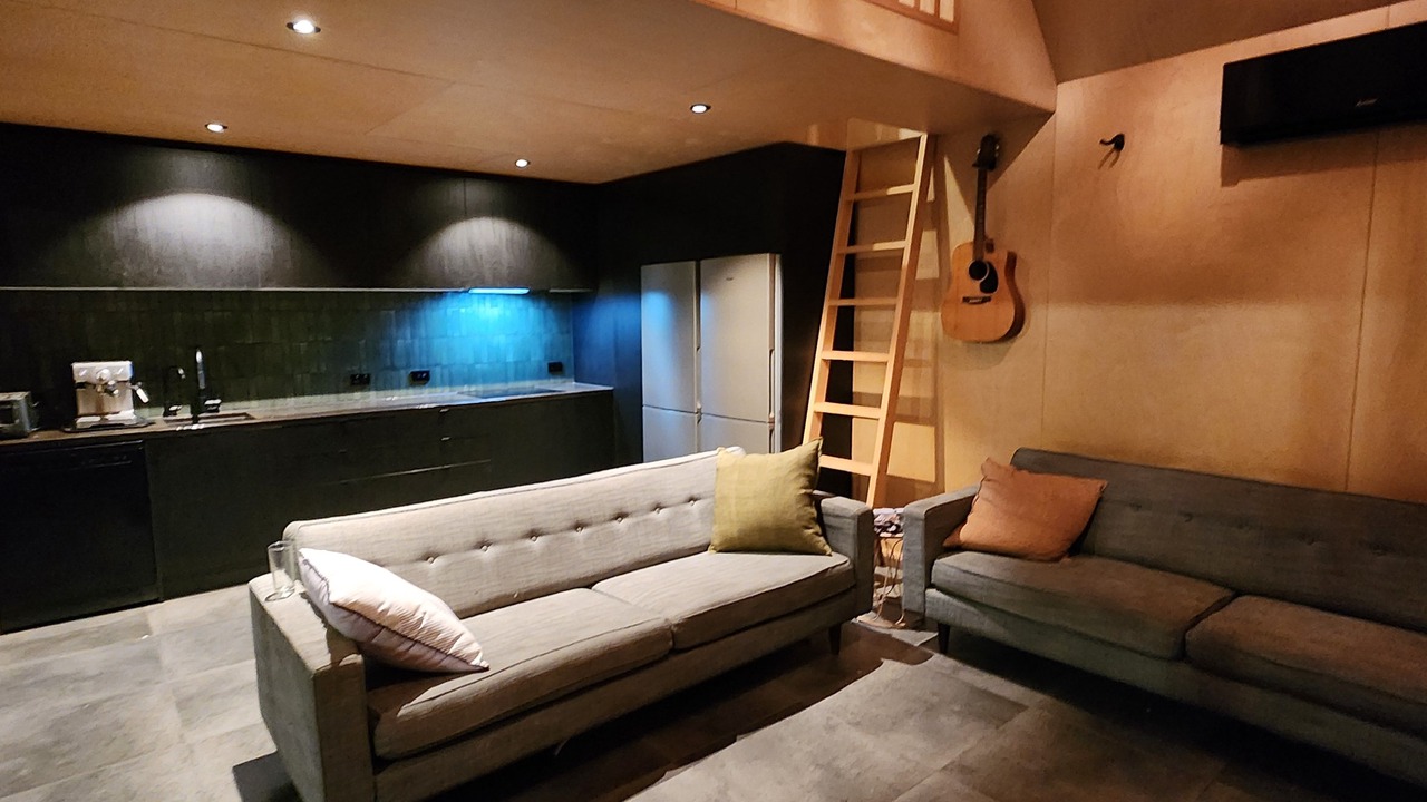 Photo of Livingroom in Whangamata