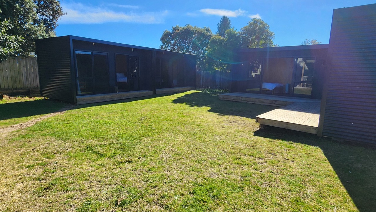 Photo of Patio Balcony in Whangamata