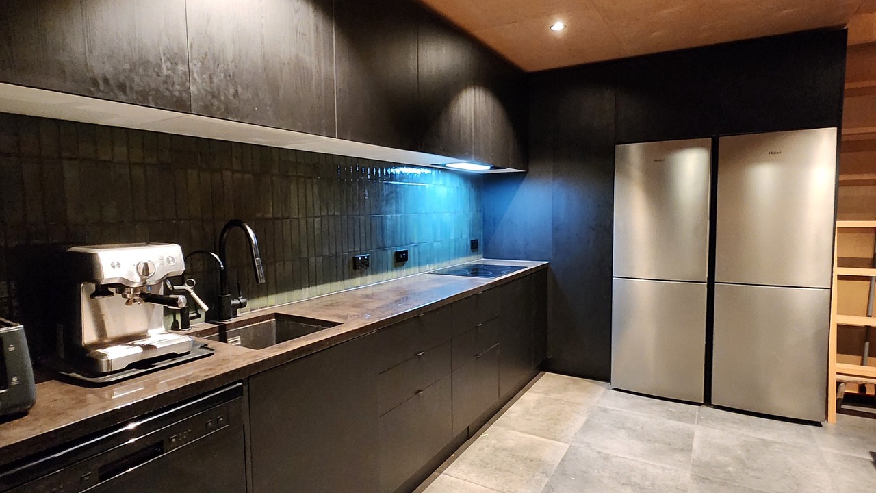 Photo of Kitchen in Whangamata