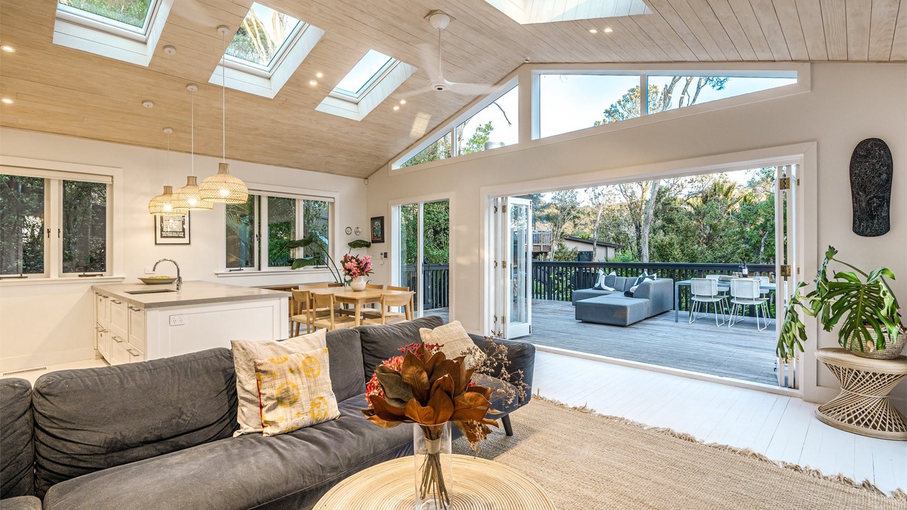 Photo of Livingroom in Waiheke Island