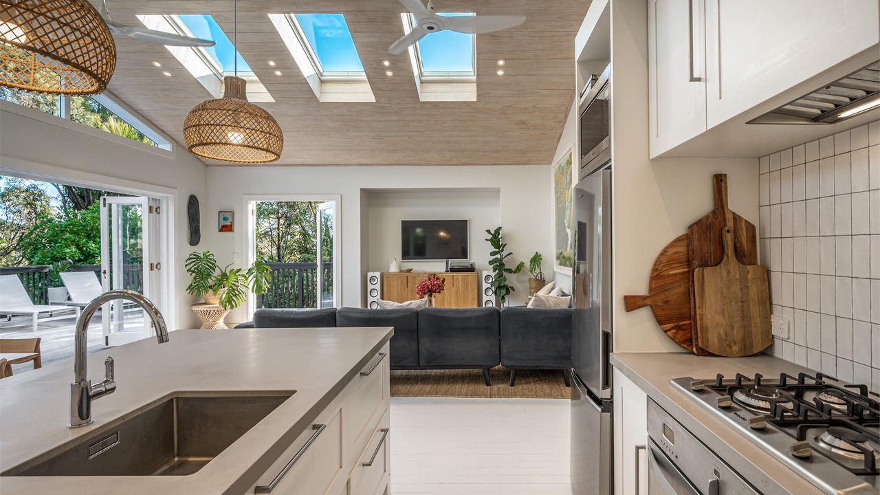 Photo of Kitchen in Waiheke Island