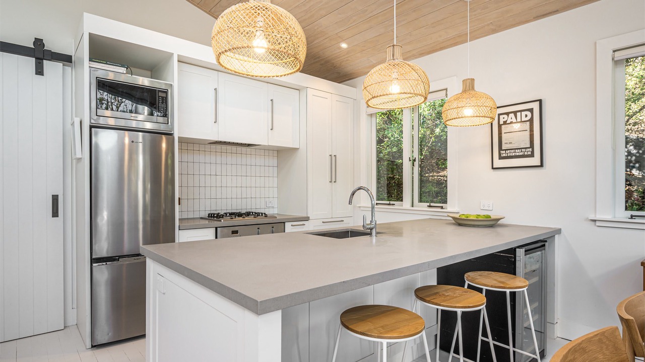 Photo of Kitchen in Waiheke Island