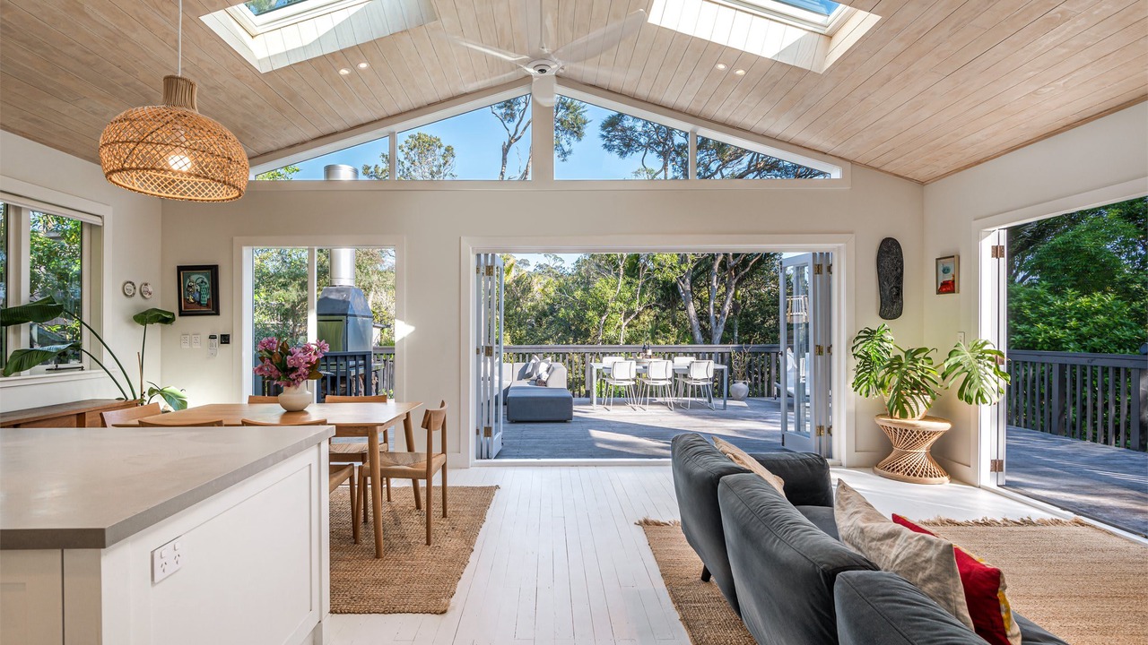 Photo of Livingroom in Waiheke Island