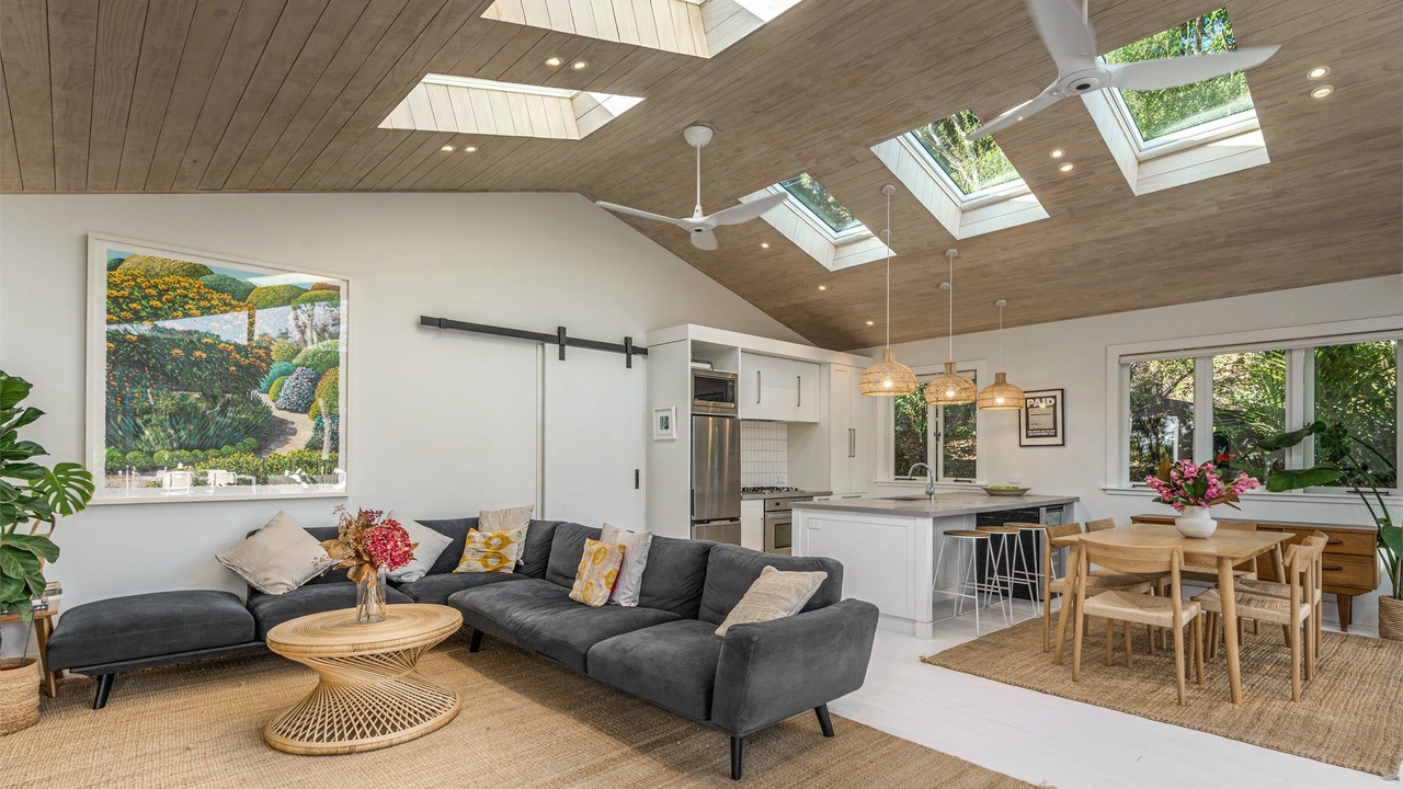 Photo of Livingroom in Waiheke Island