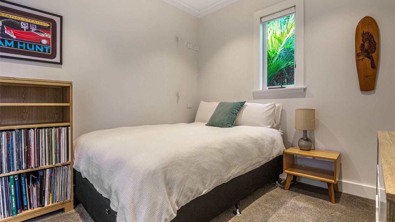 Photo of Bedroom in Waiheke Island