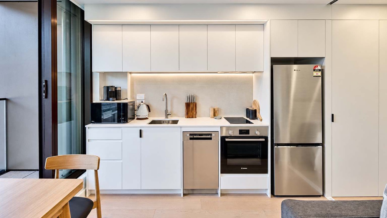 Photo of Kitchen in Te Aro