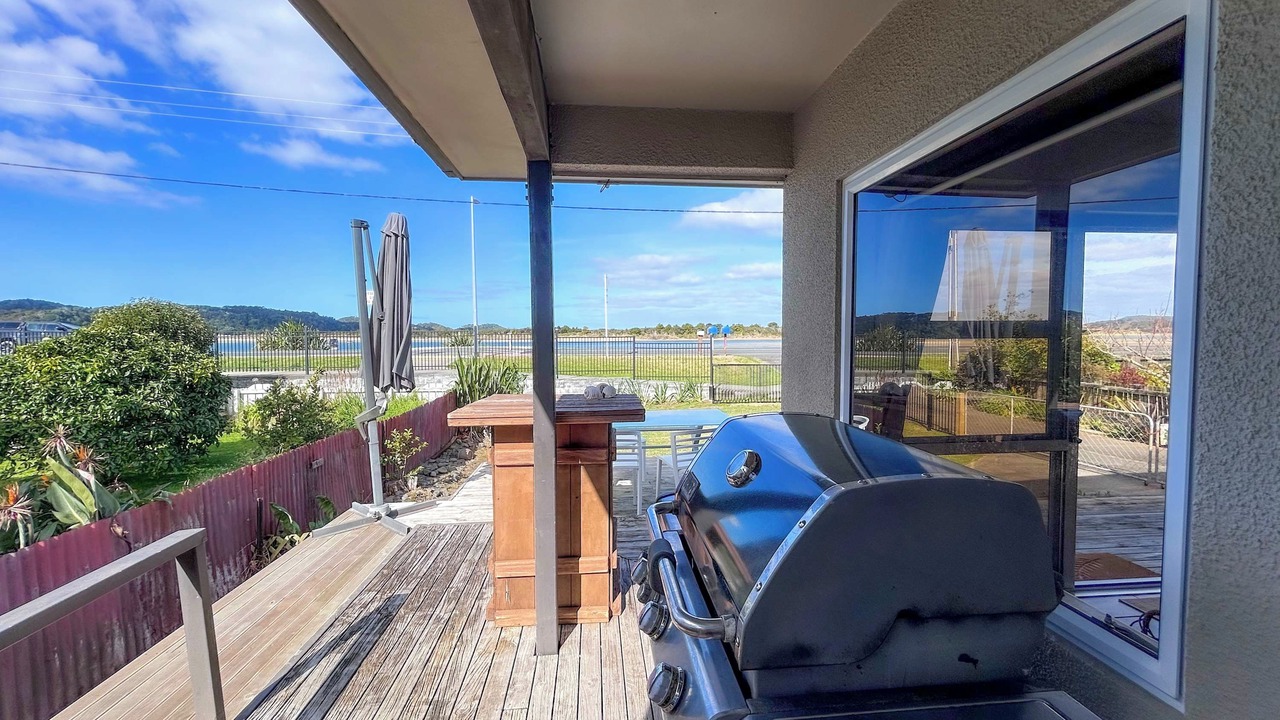 Photo of Patio Balcony in Ngunguru