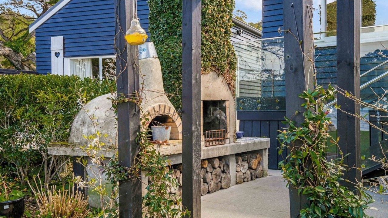 Photo of Patio Balcony in Whangateau