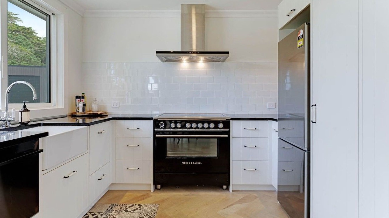 Photo of Kitchen in Whangateau