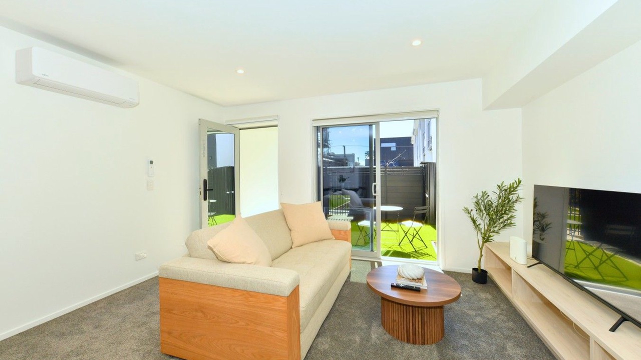 Photo of Livingroom in Christchurch City Centre